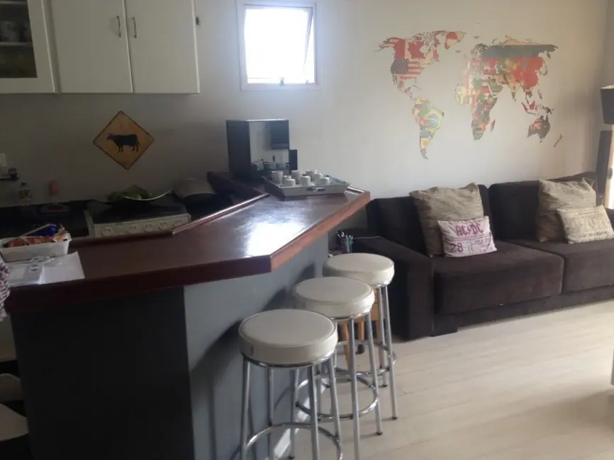 Foto 1 de Apartamento com 1 quarto à venda, 52m2 em Vila Olímpia, São Paulo - SP