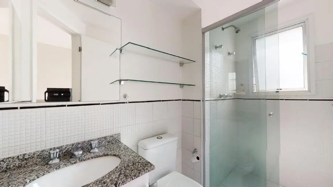 Apartamento com 1 quarto à venda, 45m2 em Vila Olímpia, São Paulo - SP - imagem 5 Foto 5 de Apartamento com 1 quarto à venda, 45m2 em Vila Olímpia, São Paulo - SP