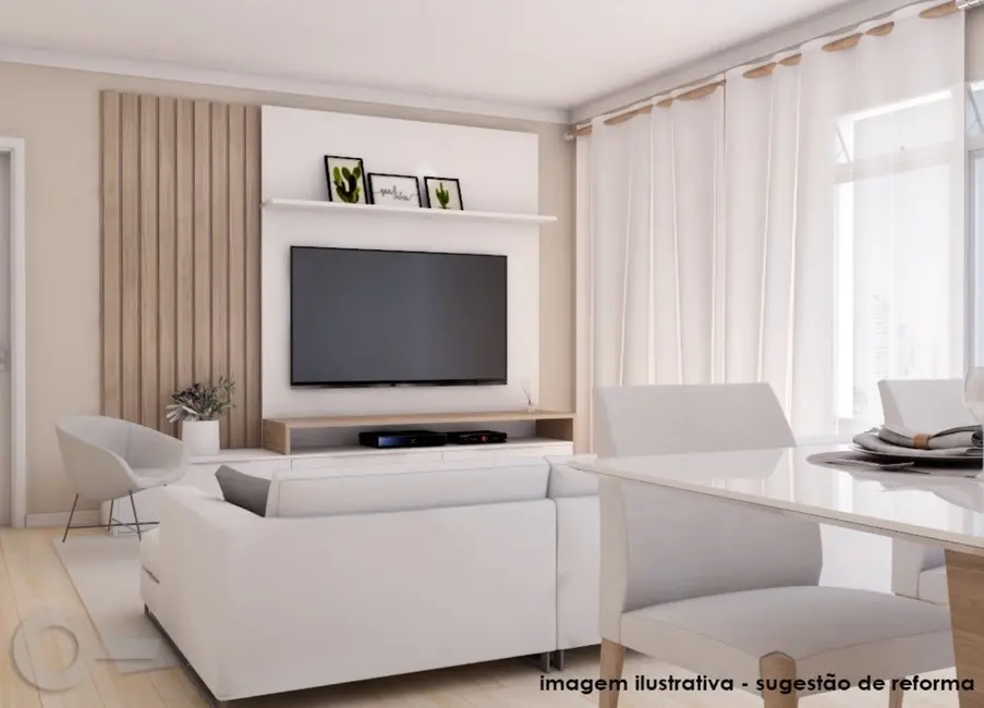 Foto 6 de Apartamento com 3 quartos à venda, 106m2 em Bela Vista, São Paulo - SP