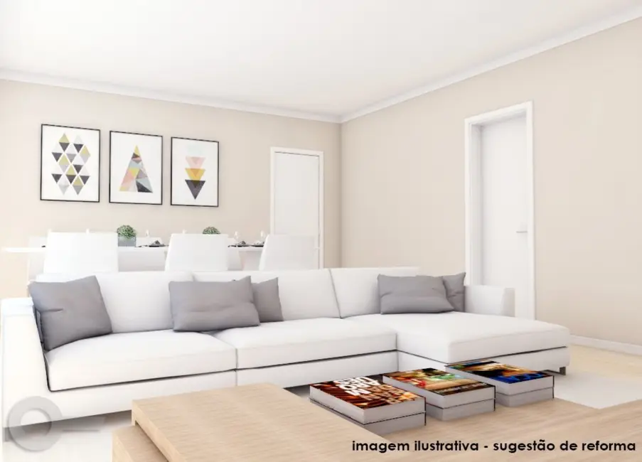 Foto 5 de Apartamento com 3 quartos à venda, 106m2 em Bela Vista, São Paulo - SP