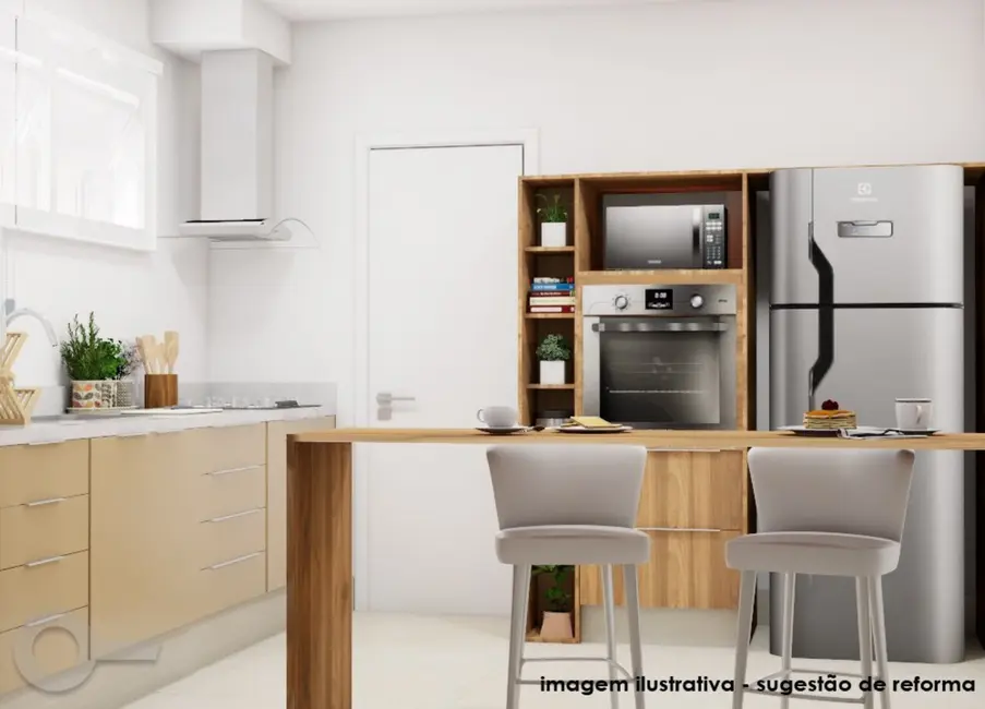 Foto 4 de Apartamento com 3 quartos à venda, 106m2 em Bela Vista, São Paulo - SP