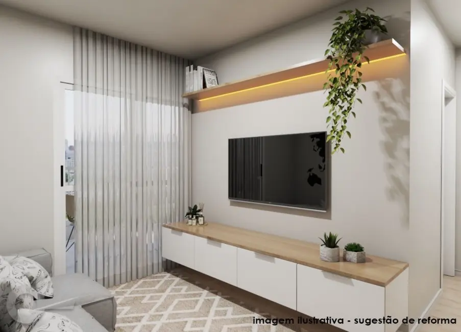 Apartamento com 2 quartos à venda, 63m2 em São Paulo - SP - imagem 5 Foto 5 de Apartamento com 2 quartos à venda, 63m2 em São Paulo - SP