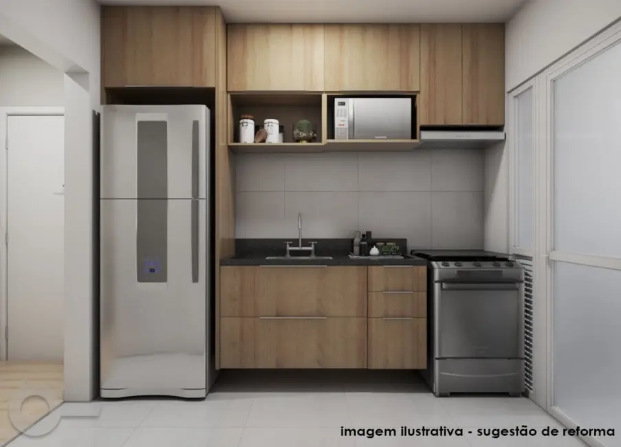 Apartamento com 2 quartos à venda, 63m2 em São Paulo - SP - imagem 4 Foto 4 de Apartamento com 2 quartos à venda, 63m2 em São Paulo - SP