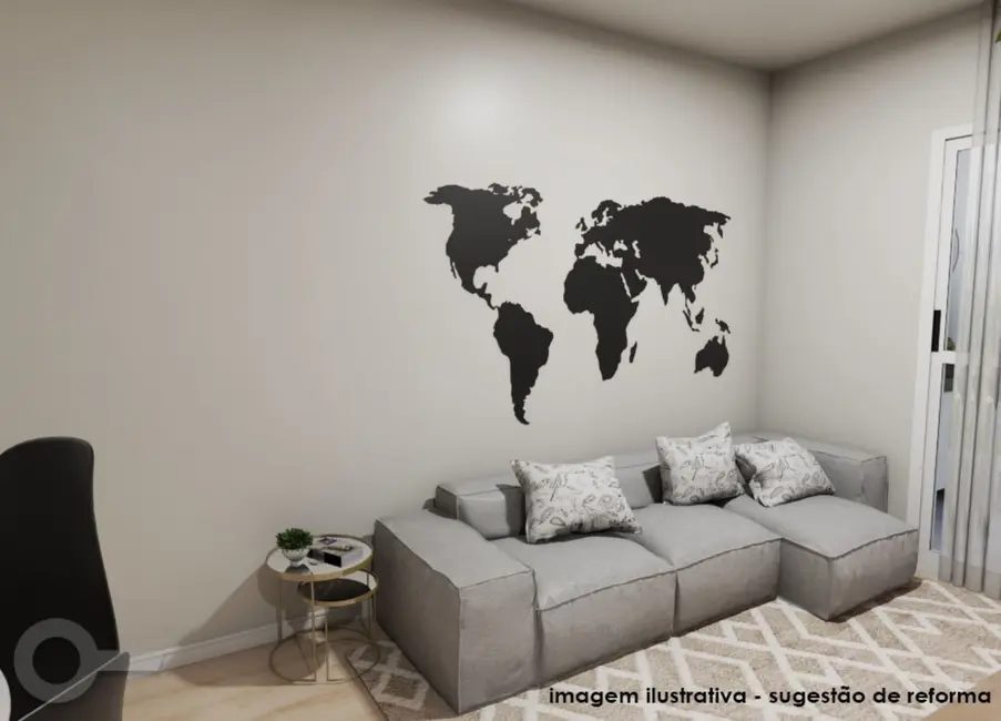 Apartamento com 2 quartos à venda, 63m2 em São Paulo - SP - imagem 6 Foto 6 de Apartamento com 2 quartos à venda, 63m2 em São Paulo - SP