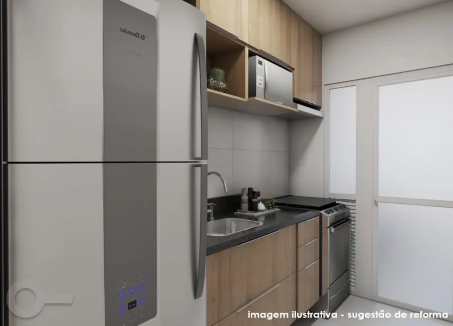Apartamento com 2 quartos à venda, 63m2 em São Paulo - SP - imagem 3 Foto 3 de Apartamento com 2 quartos à venda, 63m2 em São Paulo - SP