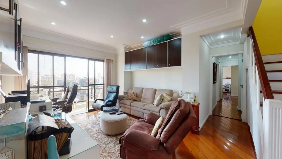 Foto 1 de Apartamento com 3 quartos à venda, 231m2 em São Paulo - SP