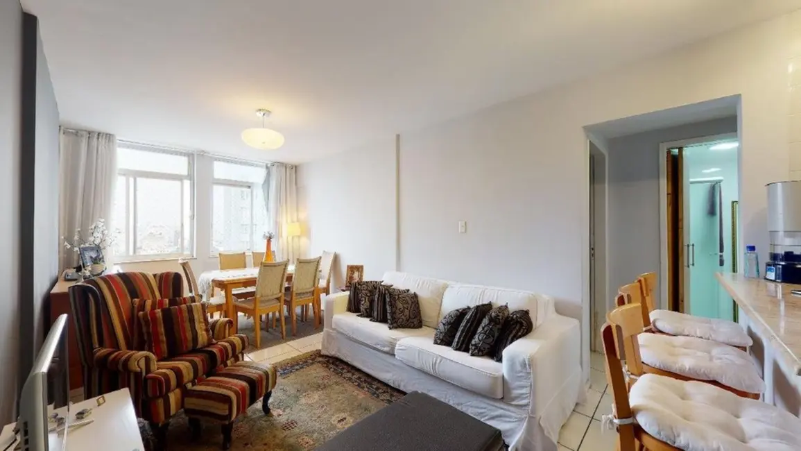 Foto 1 de Apartamento com 1 quarto à venda, 64m2 em Bela Vista, São Paulo - SP