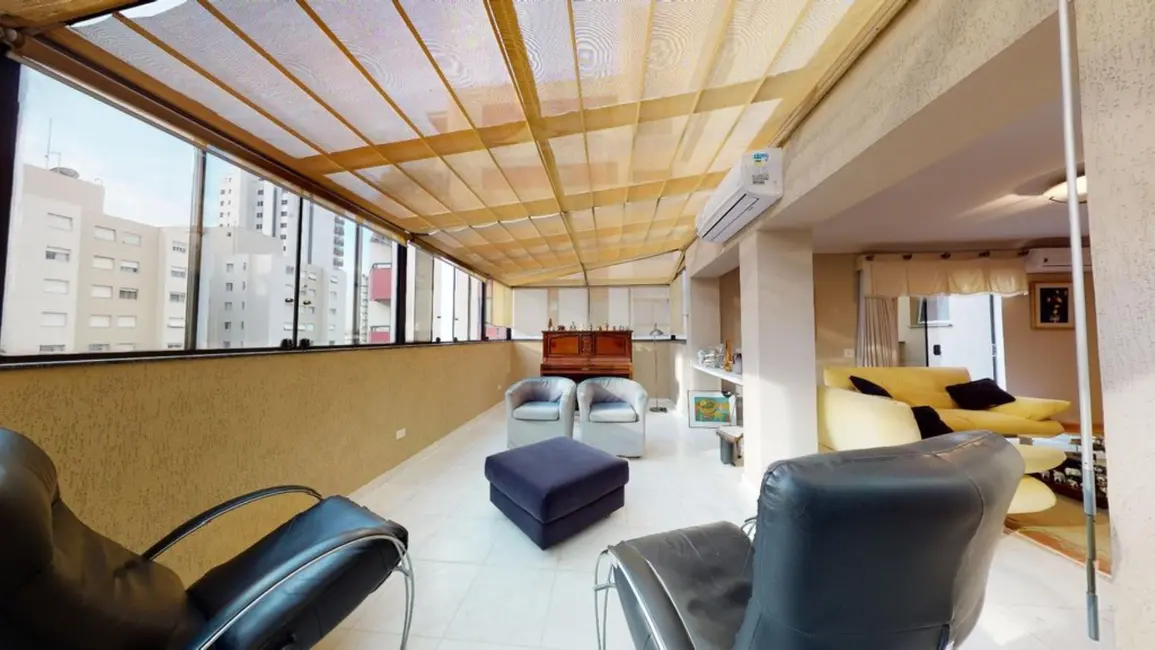 Apartamento com 3 quartos à venda, 270m2 em Aclimação, São Paulo - SP - imagem 9 Foto 9 de Apartamento com 3 quartos à venda, 270m2 em Aclimação, São Paulo - SP