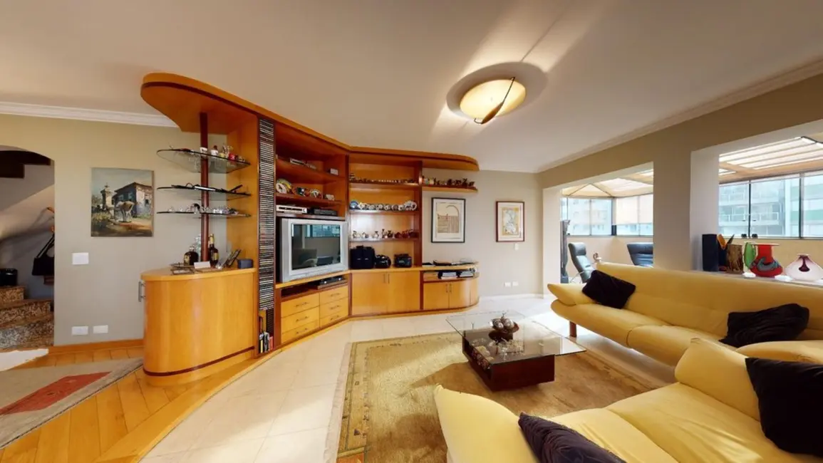 Apartamento com 3 quartos à venda, 270m2 em Aclimação, São Paulo - SP - imagem 8 Foto 8 de Apartamento com 3 quartos à venda, 270m2 em Aclimação, São Paulo - SP