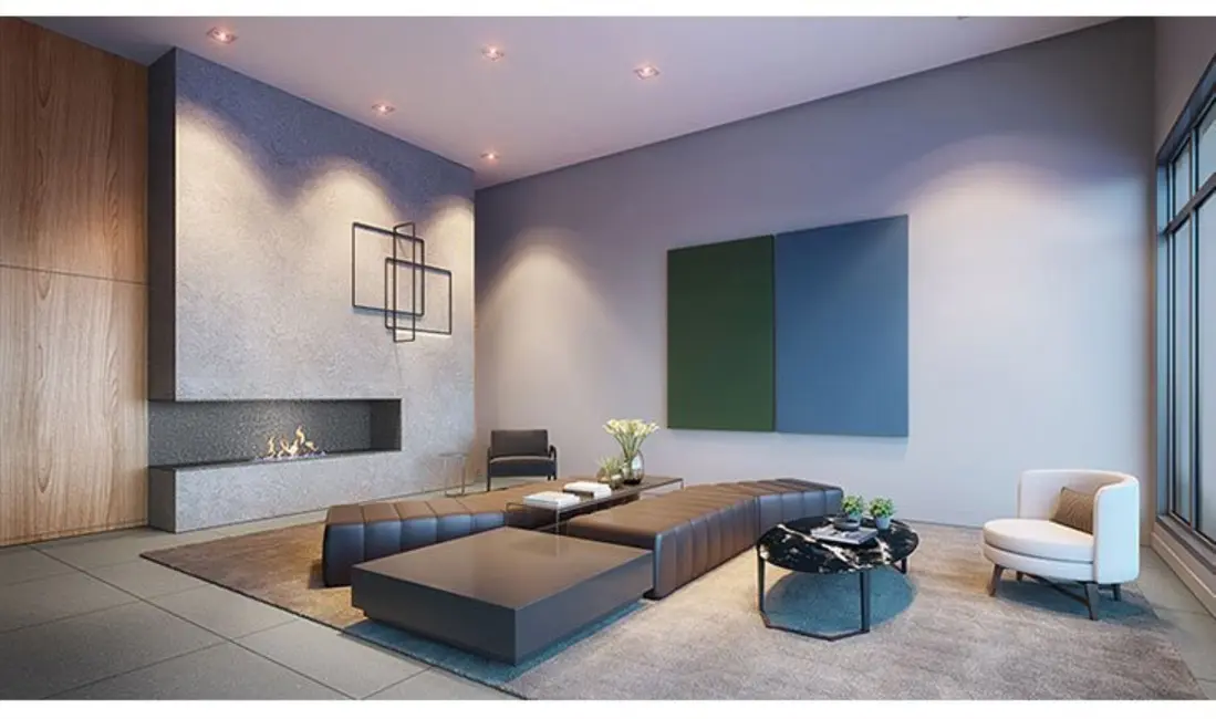 Foto 4 de Apartamento com 2 quartos à venda, 75m2 em Sumaré, São Paulo - SP