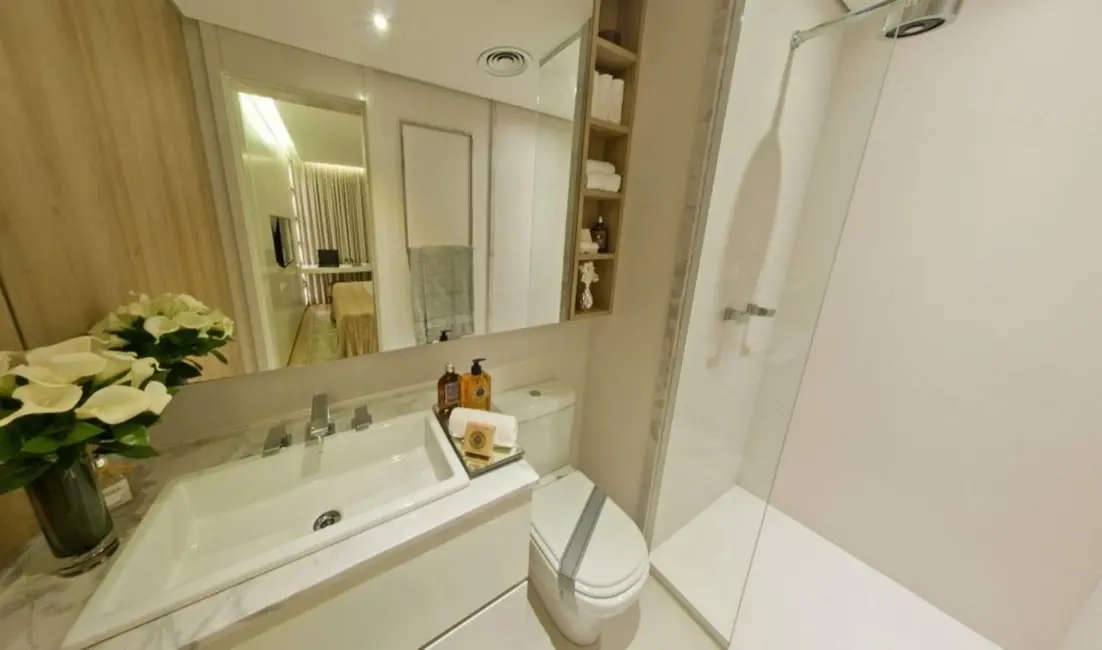 Foto 2 de Apartamento com 3 quartos à venda, 76m2 em Bela Vista, São Paulo - SP