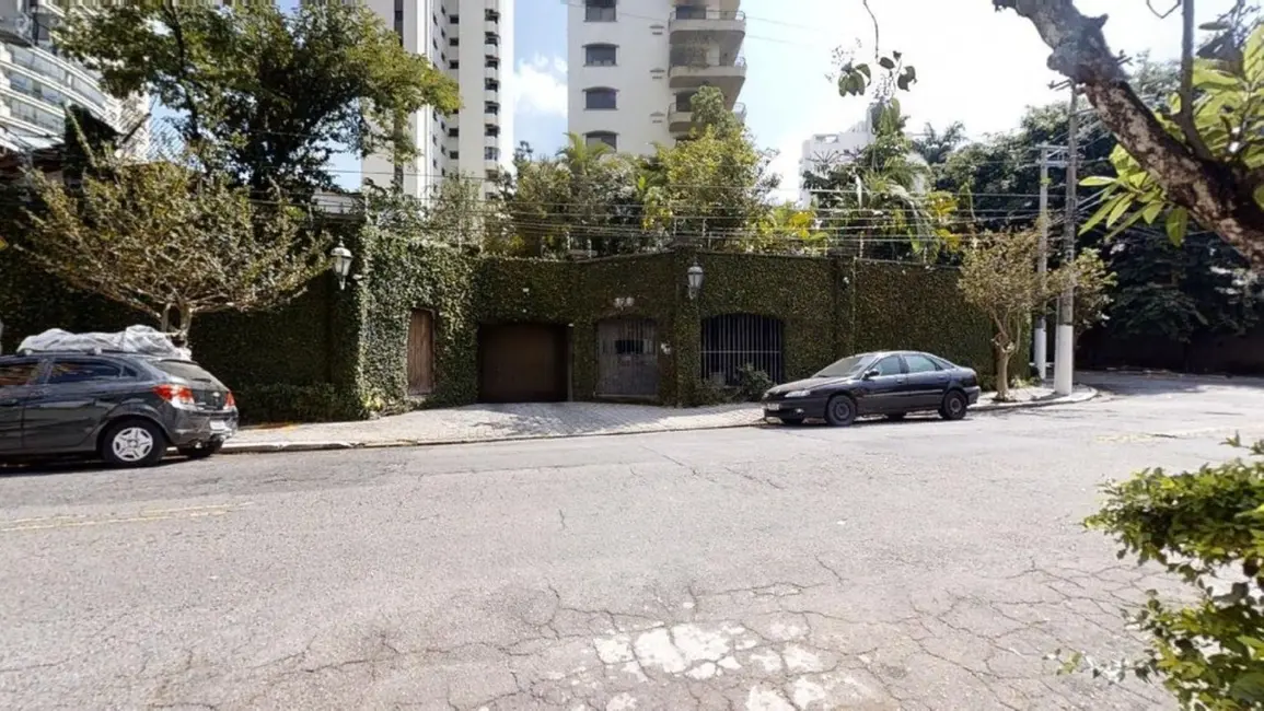 Foto 2 de Apartamento com 3 quartos à venda, 248m2 em São Paulo - SP
