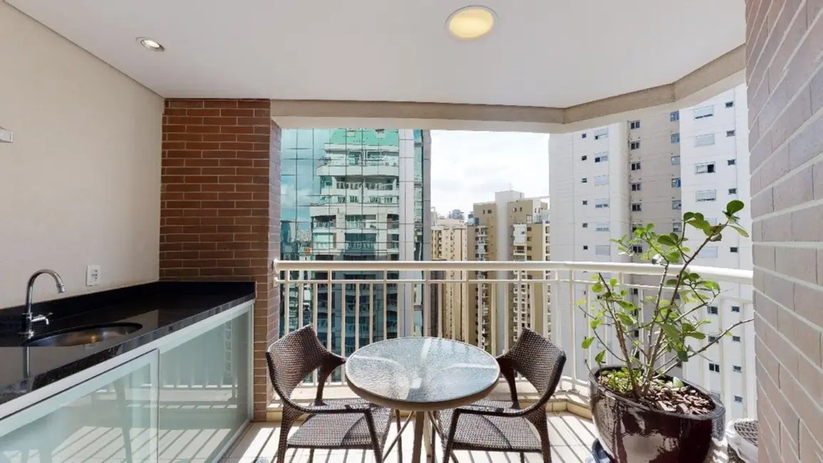 Foto 8 de Apartamento com 1 quarto à venda, 41m2 em Vila Olímpia, São Paulo - SP