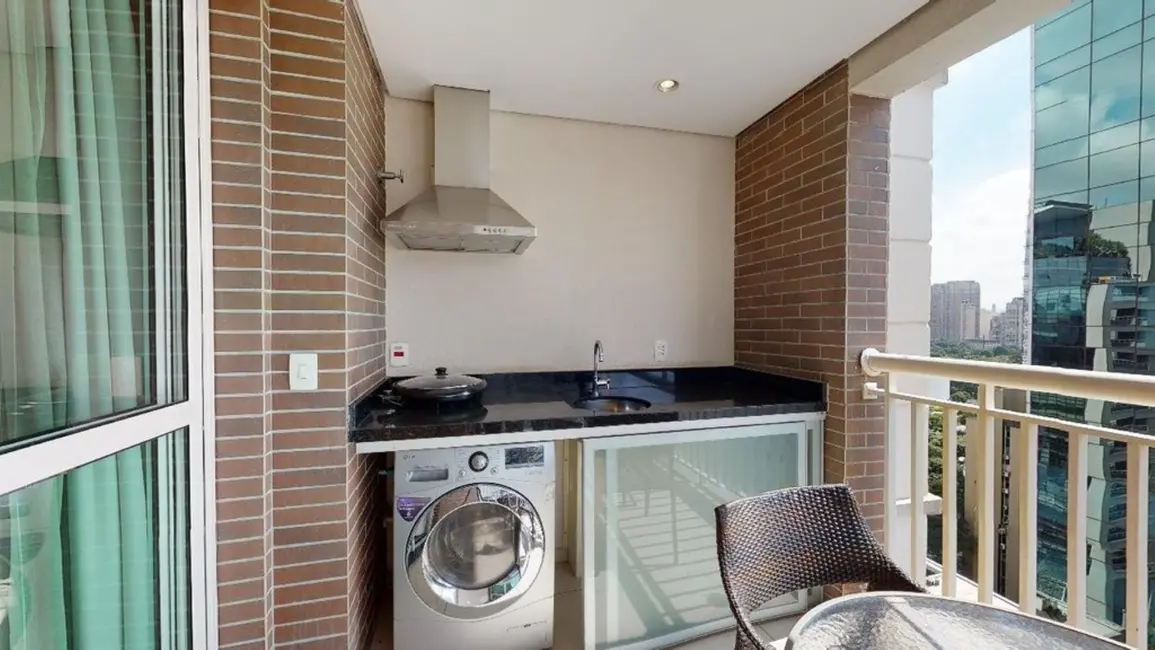 Foto 9 de Apartamento com 1 quarto à venda, 41m2 em Vila Olímpia, São Paulo - SP