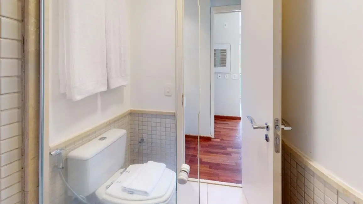 Foto 3 de Apartamento com 1 quarto à venda, 41m2 em Vila Olímpia, São Paulo - SP