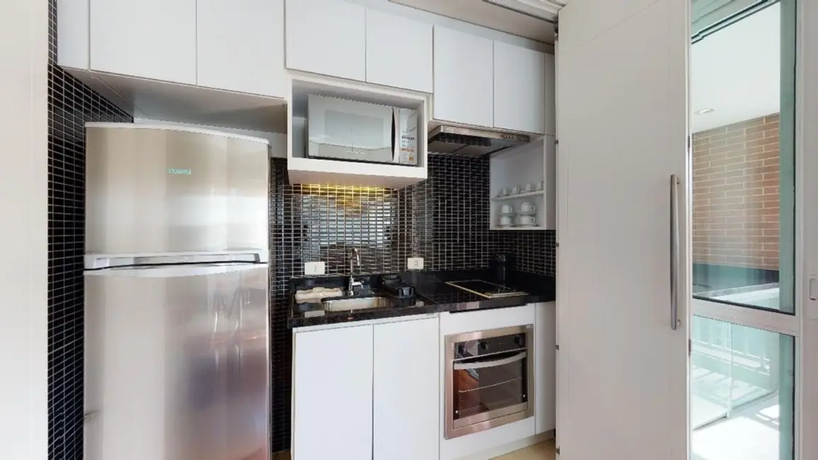 Foto 7 de Apartamento com 1 quarto à venda, 41m2 em Vila Olímpia, São Paulo - SP