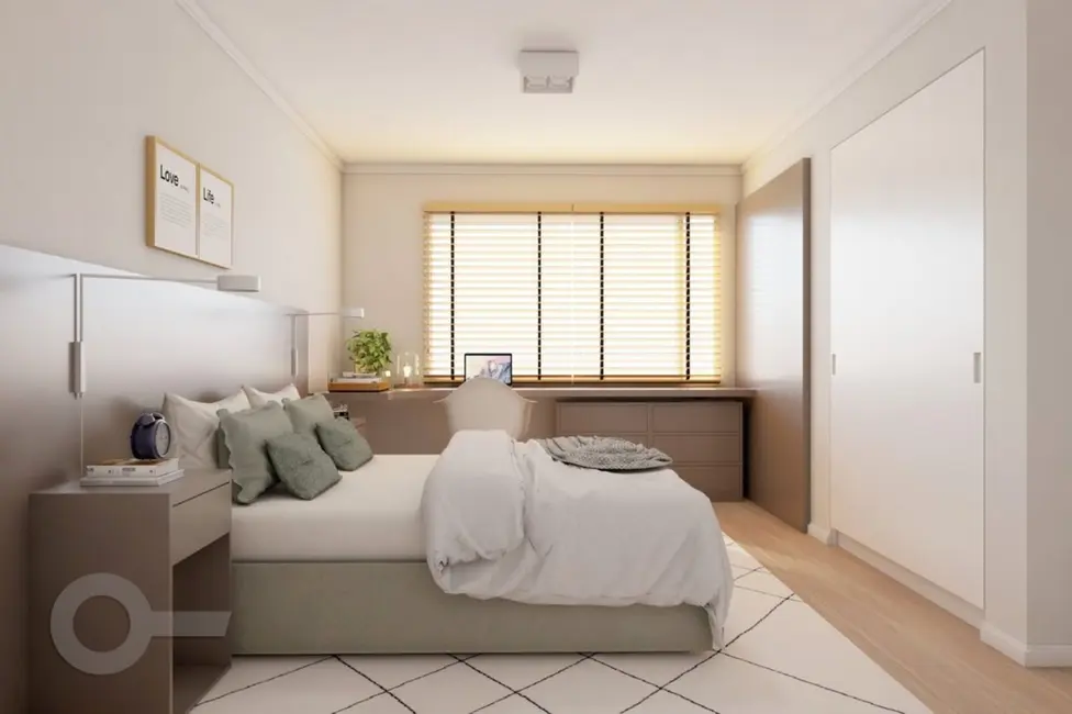 Apartamento com 2 quartos à venda, 103m2 em Bela Vista, São Paulo - SP - imagem 8 Foto 8 de Apartamento com 2 quartos à venda, 103m2 em Bela Vista, São Paulo - SP