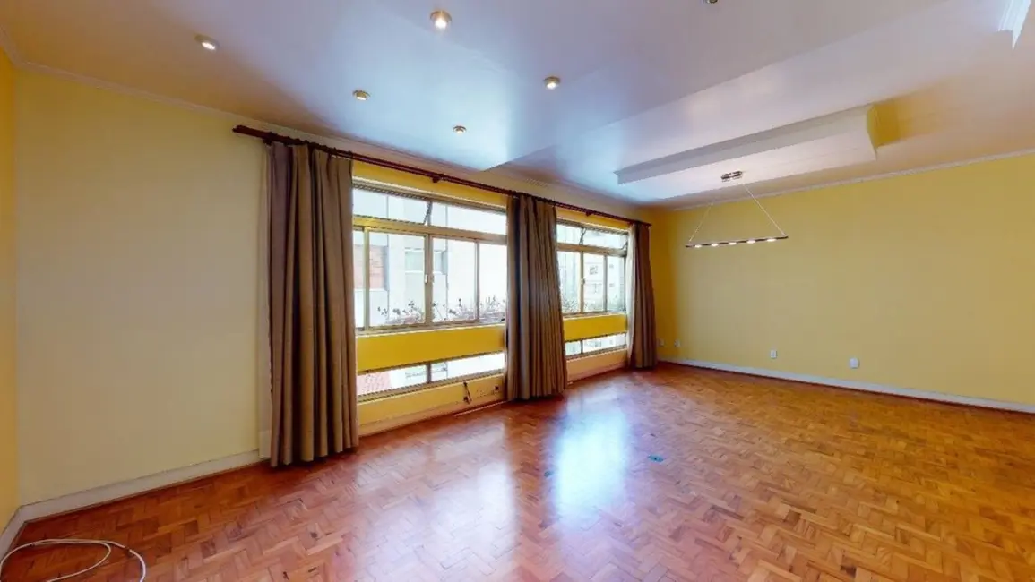 Foto 1 de Apartamento com 3 quartos à venda, 124m2 em Bela Vista, São Paulo - SP