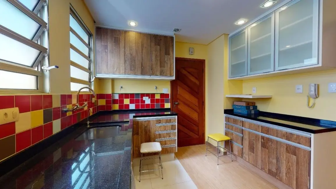 Foto 9 de Apartamento com 3 quartos à venda, 124m2 em Bela Vista, São Paulo - SP