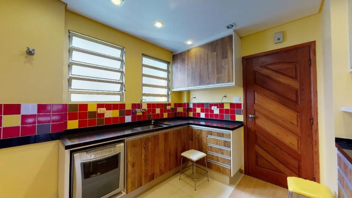 Foto 8 de Apartamento com 3 quartos à venda, 124m2 em Bela Vista, São Paulo - SP