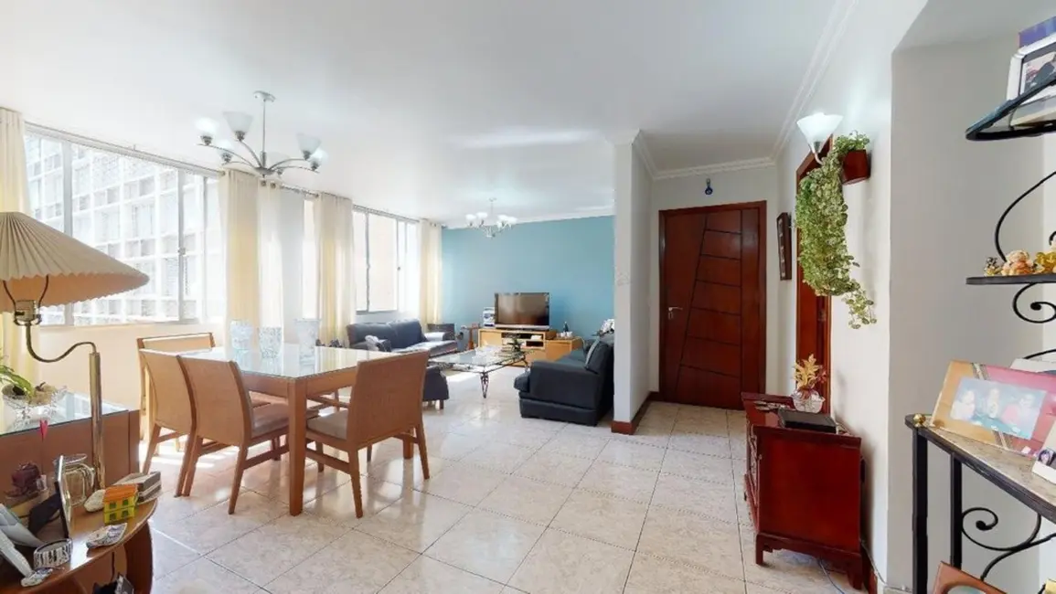 Foto 1 de Apartamento com 3 quartos à venda, 164m2 em Bela Vista, São Paulo - SP