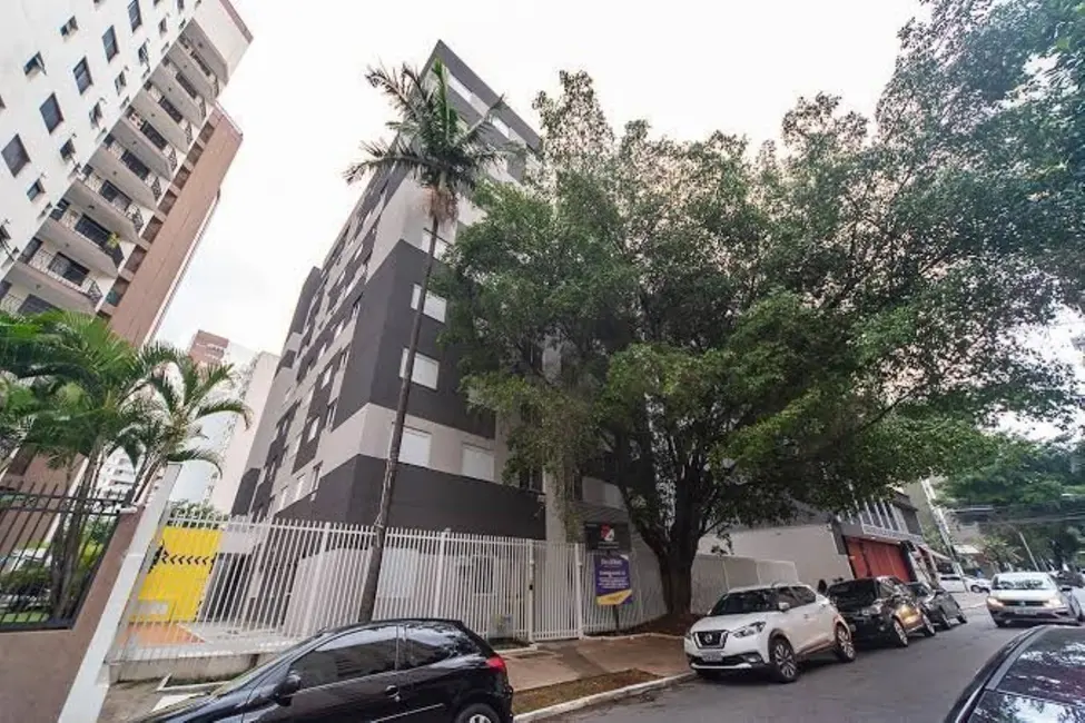 Apartamento com 2 quartos à venda, 35m2 em Bela Vista, São Paulo - SP - imagem 1 Foto 1 de Apartamento com 2 quartos à venda, 35m2 em Bela Vista, São Paulo - SP