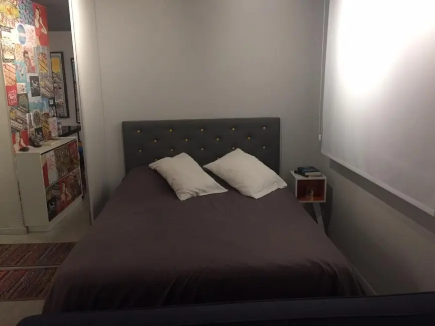 Apartamento com 1 quarto à venda, 46m2 em Aclimação, São Paulo - SP - imagem 5 Foto 5 de Apartamento com 1 quarto à venda, 46m2 em Aclimação, São Paulo - SP