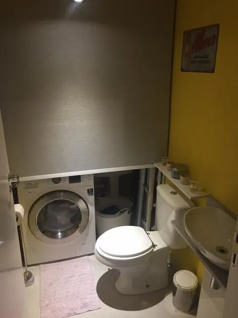 Apartamento com 1 quarto à venda, 46m2 em Aclimação, São Paulo - SP - imagem 7 Foto 7 de Apartamento com 1 quarto à venda, 46m2 em Aclimação, São Paulo - SP