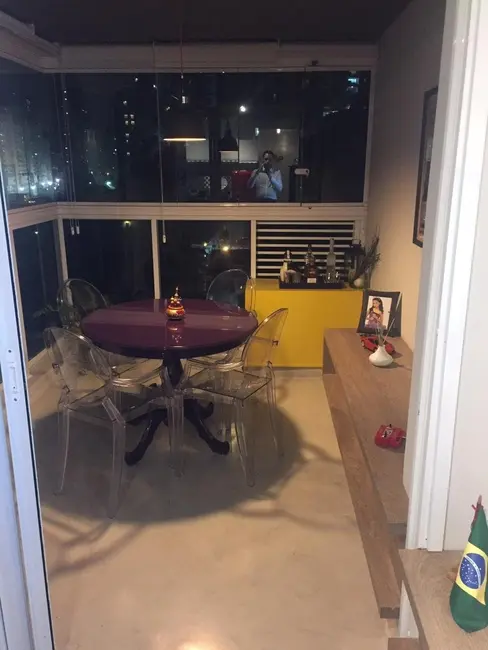 Apartamento com 1 quarto à venda, 46m2 em Aclimação, São Paulo - SP - imagem 3 Foto 3 de Apartamento com 1 quarto à venda, 46m2 em Aclimação, São Paulo - SP