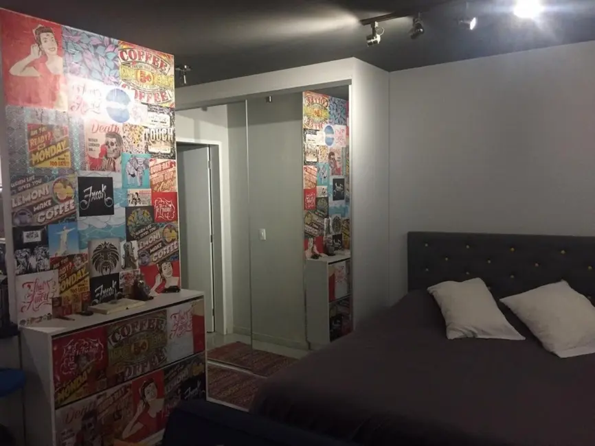 Apartamento com 1 quarto à venda, 46m2 em Aclimação, São Paulo - SP - imagem 4 Foto 4 de Apartamento com 1 quarto à venda, 46m2 em Aclimação, São Paulo - SP