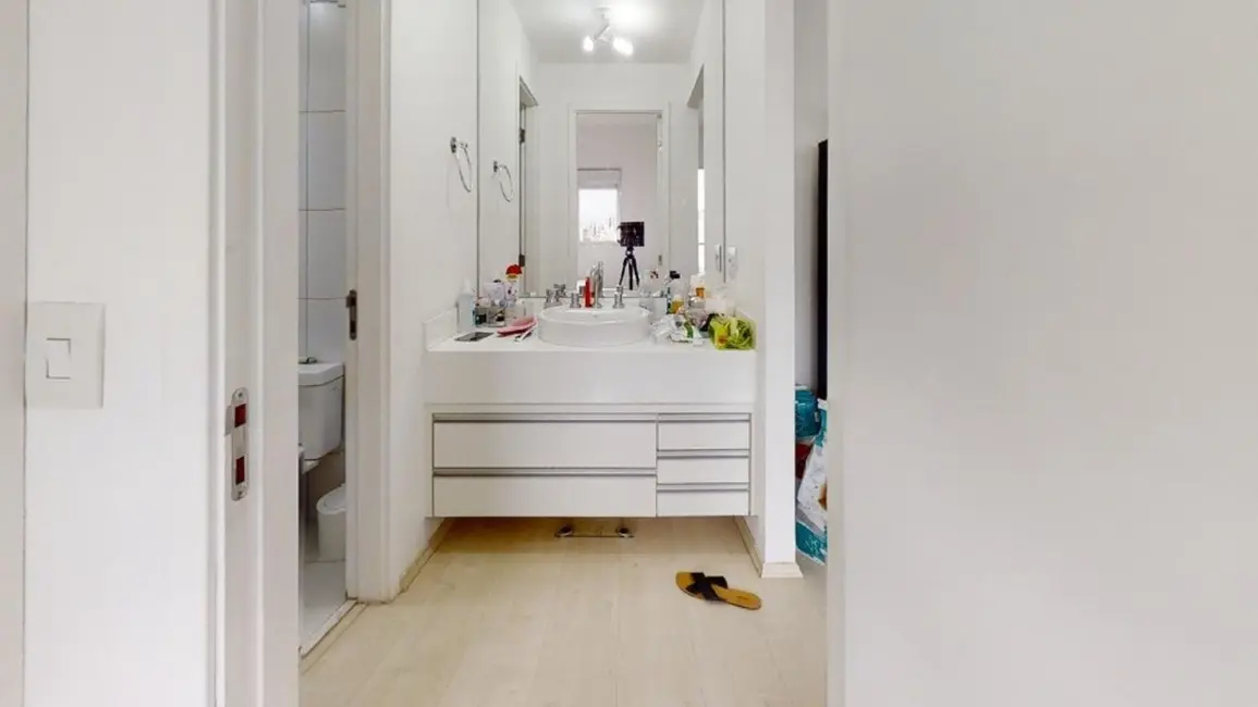 Foto 2 de Apartamento com 1 quarto à venda, 52m2 em São Paulo - SP