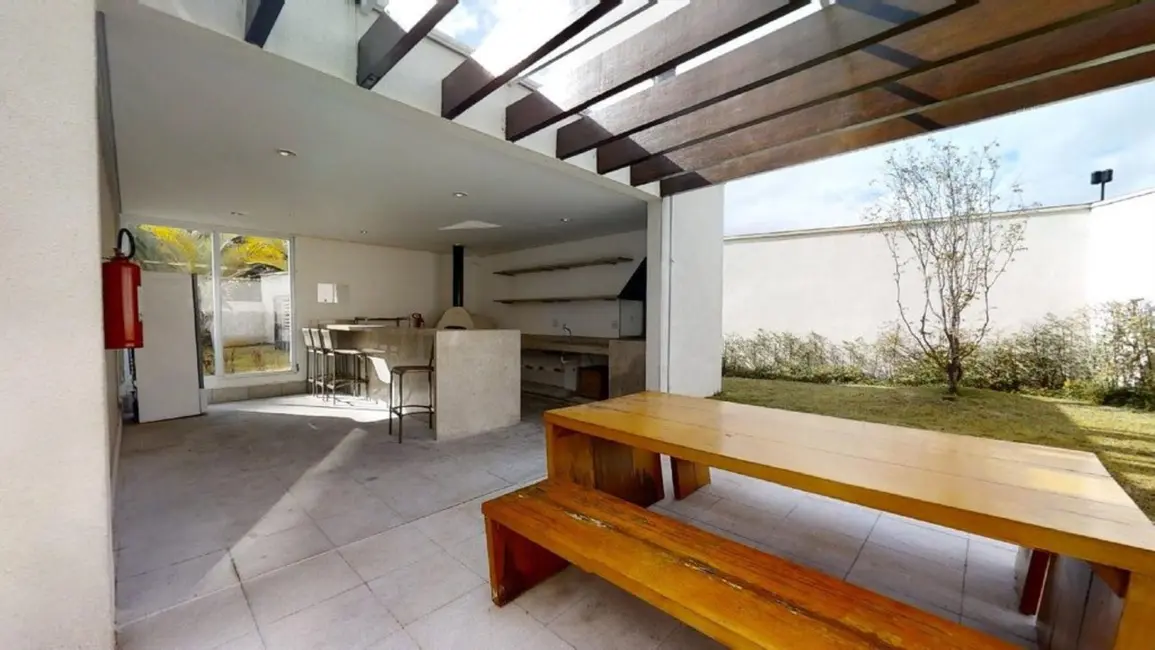 Foto 8 de Apartamento com 1 quarto à venda, 52m2 em São Paulo - SP