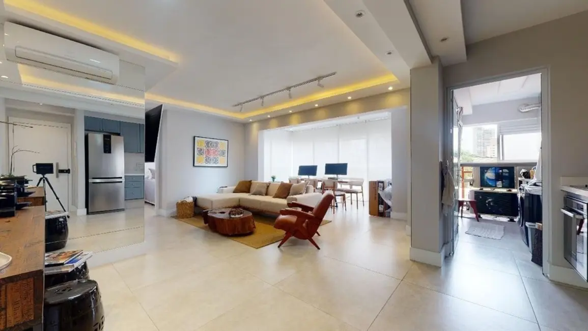 Foto 1 de Apartamento com 1 quarto à venda, 67m2 em Aclimação, São Paulo - SP