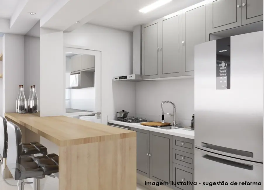 Foto 3 de Apartamento com 1 quarto à venda, 67m2 em Aclimação, São Paulo - SP