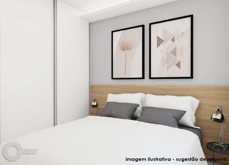 Foto 7 de Apartamento com 1 quarto à venda, 67m2 em Aclimação, São Paulo - SP