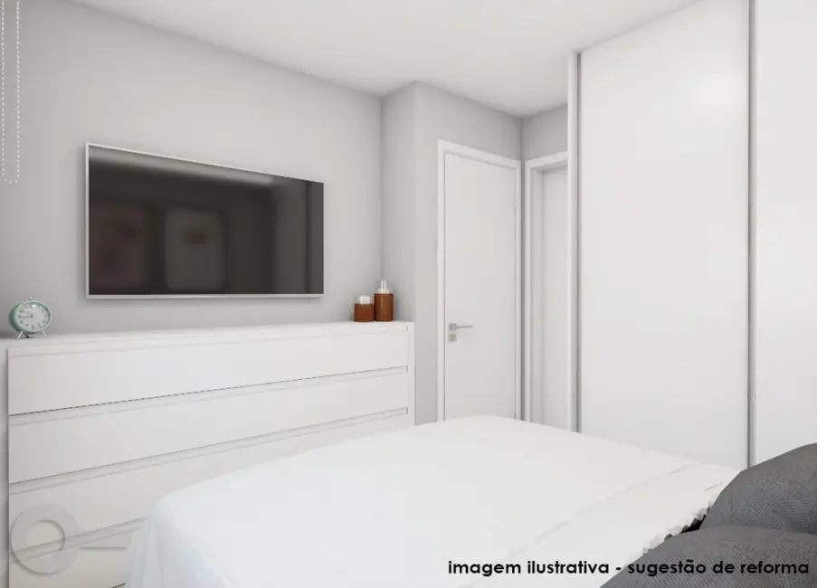 Foto 8 de Apartamento com 1 quarto à venda, 67m2 em Aclimação, São Paulo - SP