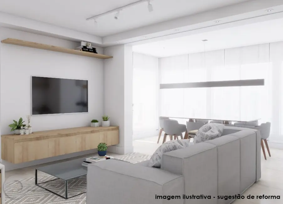 Foto 5 de Apartamento com 1 quarto à venda, 67m2 em Aclimação, São Paulo - SP