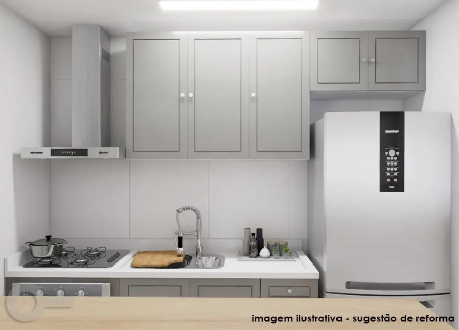 Foto 4 de Apartamento com 1 quarto à venda, 67m2 em Aclimação, São Paulo - SP