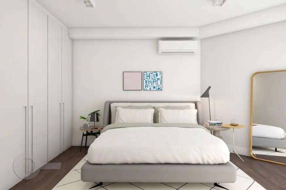 Foto 4 de Apartamento com 3 quartos à venda, 126m2 em Vila Olímpia, São Paulo - SP