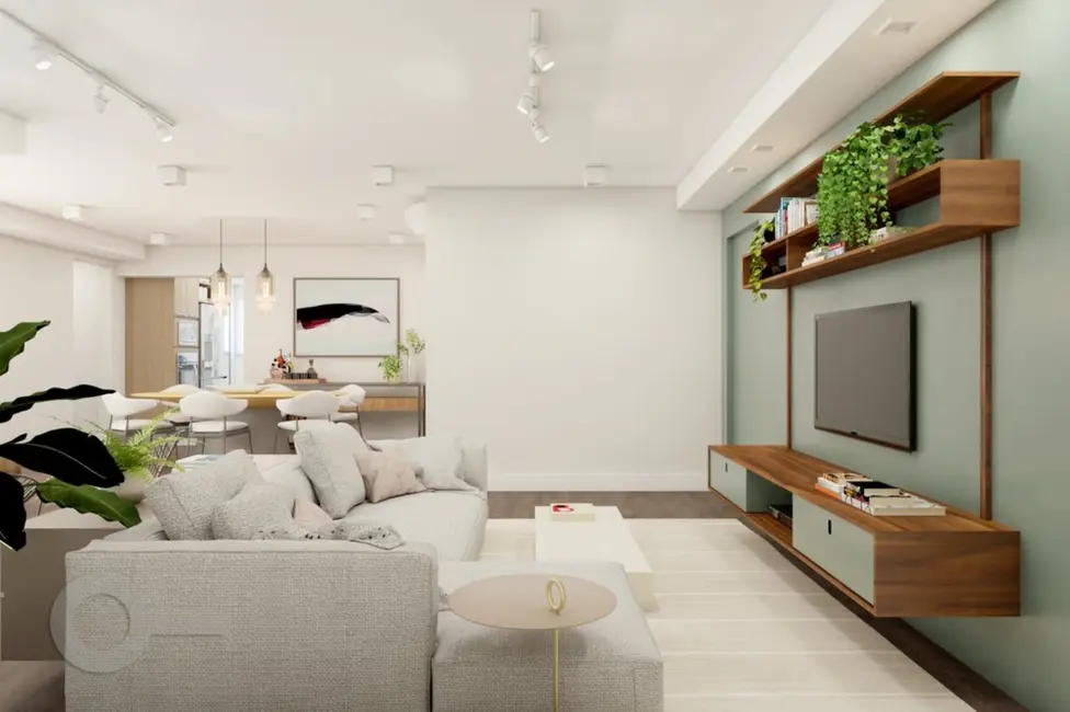 Foto 7 de Apartamento com 3 quartos à venda, 126m2 em Vila Olímpia, São Paulo - SP