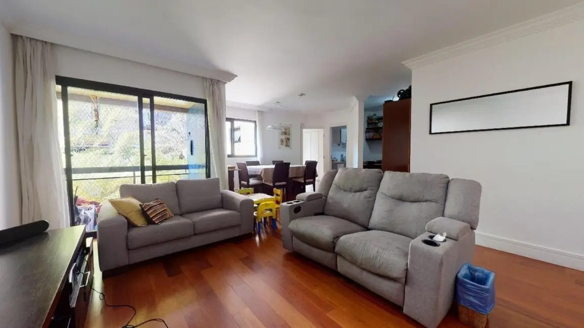 Foto 1 de Apartamento com 3 quartos à venda, 126m2 em Vila Olímpia, São Paulo - SP