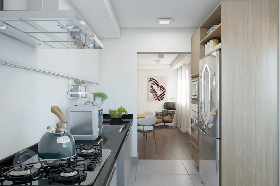 Foto 2 de Apartamento com 3 quartos à venda, 126m2 em Vila Olímpia, São Paulo - SP