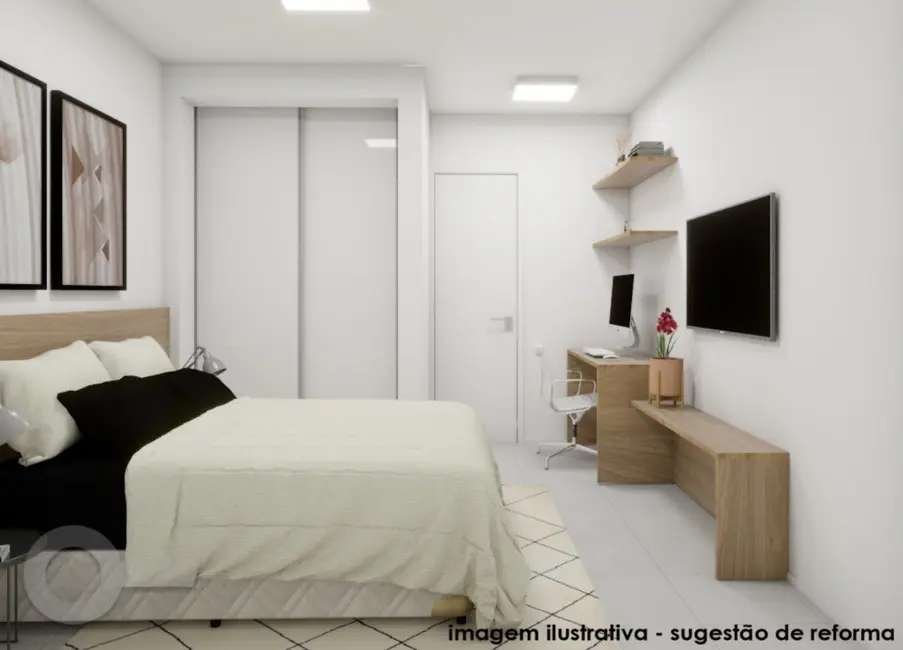 Apartamento com 1 quarto à venda, 64m2 em Bela Vista, São Paulo - SP - imagem 7 Foto 7 de Apartamento com 1 quarto à venda, 64m2 em Bela Vista, São Paulo - SP