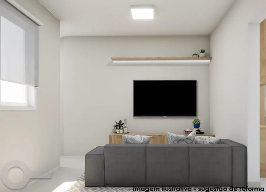 Apartamento com 1 quarto à venda, 64m2 em Bela Vista, São Paulo - SP - imagem 6 Foto 6 de Apartamento com 1 quarto à venda, 64m2 em Bela Vista, São Paulo - SP