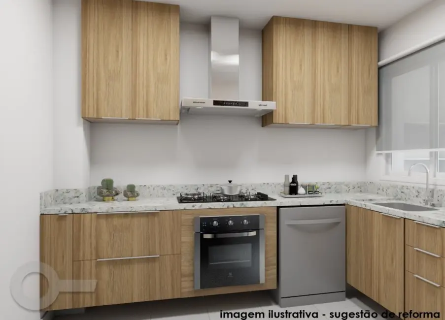 Apartamento com 1 quarto à venda, 64m2 em Bela Vista, São Paulo - SP - imagem 4 Foto 4 de Apartamento com 1 quarto à venda, 64m2 em Bela Vista, São Paulo - SP