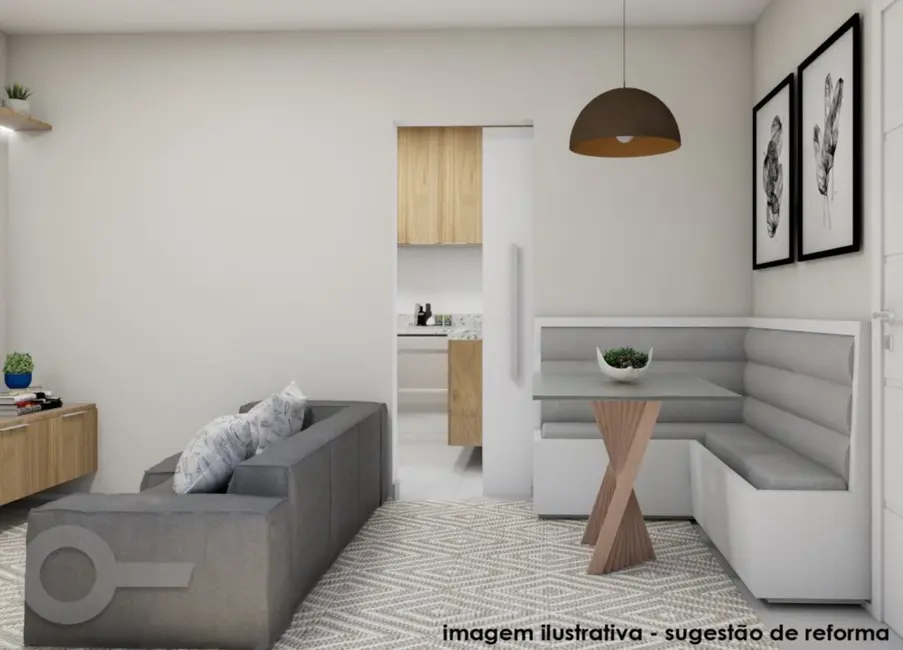 Apartamento com 1 quarto à venda, 64m2 em Bela Vista, São Paulo - SP - imagem 5 Foto 5 de Apartamento com 1 quarto à venda, 64m2 em Bela Vista, São Paulo - SP