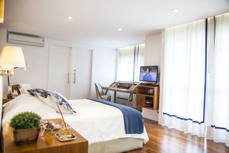 Foto 3 de Apartamento com 1 quarto à venda, 105m2 em Vila Olímpia, São Paulo - SP