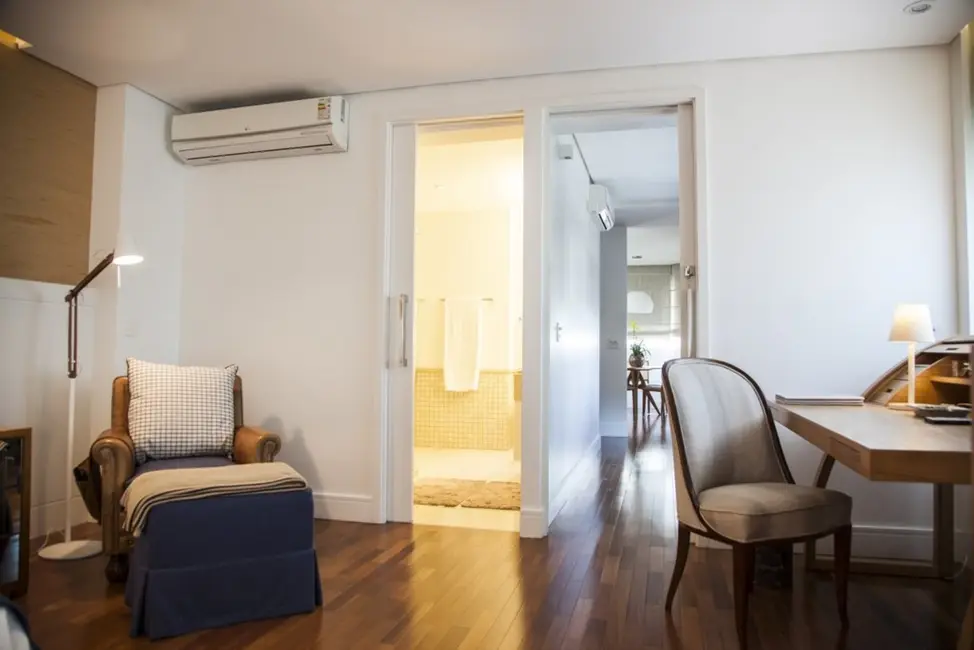 Foto 5 de Apartamento com 1 quarto à venda, 105m2 em Vila Olímpia, São Paulo - SP