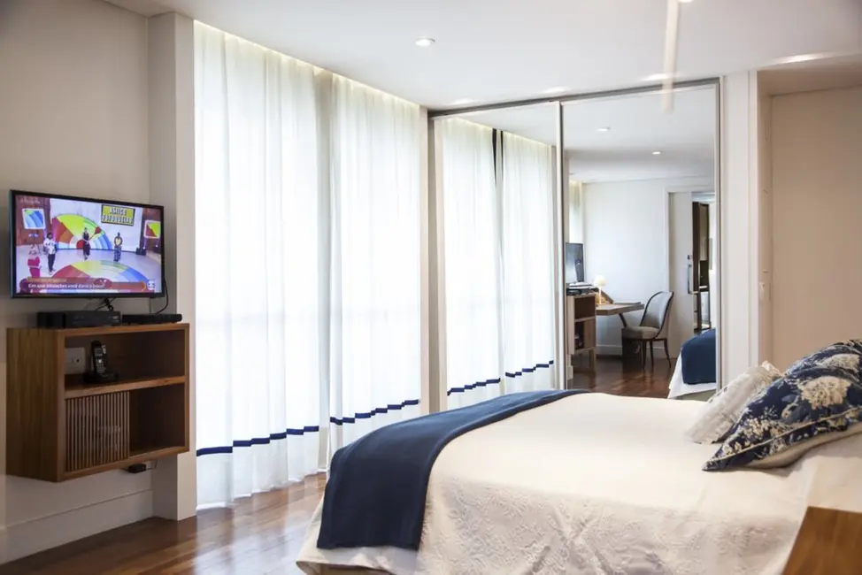 Foto 4 de Apartamento com 1 quarto à venda, 105m2 em Vila Olímpia, São Paulo - SP