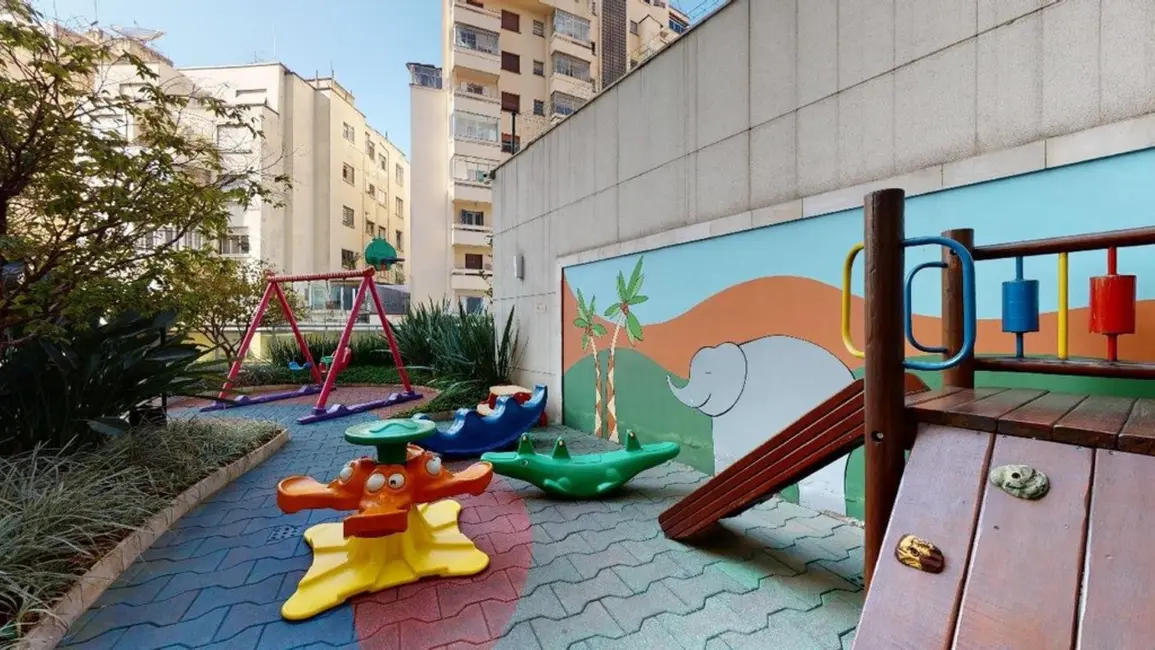 Apartamento com 2 quartos à venda, 63m2 em Bela Vista, São Paulo - SP - imagem 5 Foto 5 de Apartamento com 2 quartos à venda, 63m2 em Bela Vista, São Paulo - SP